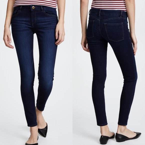 DL1961 Emma Power Legging in Cashel Size 27 - Picture 6 of 6